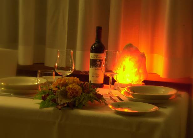 Two romantic days