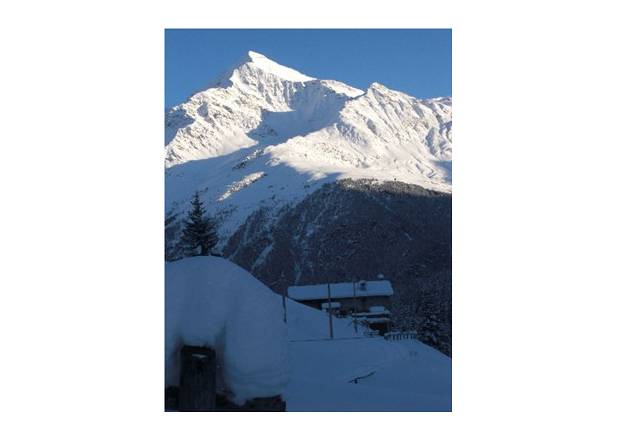The Beautiful Snow