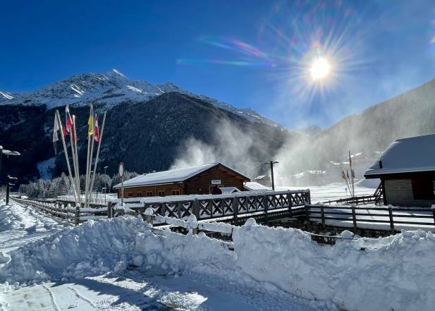 Settimana d'Argento Inverno